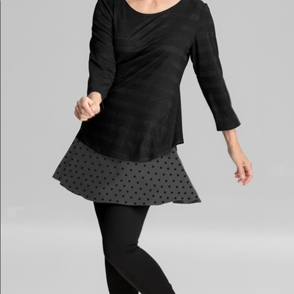 Flirty & fun Spantaloons. NWT